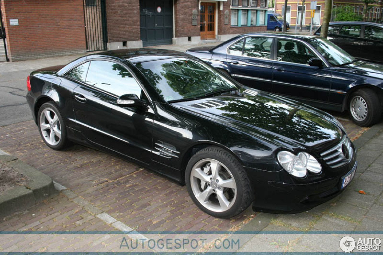 Mercedes-Benz SL 600 R230