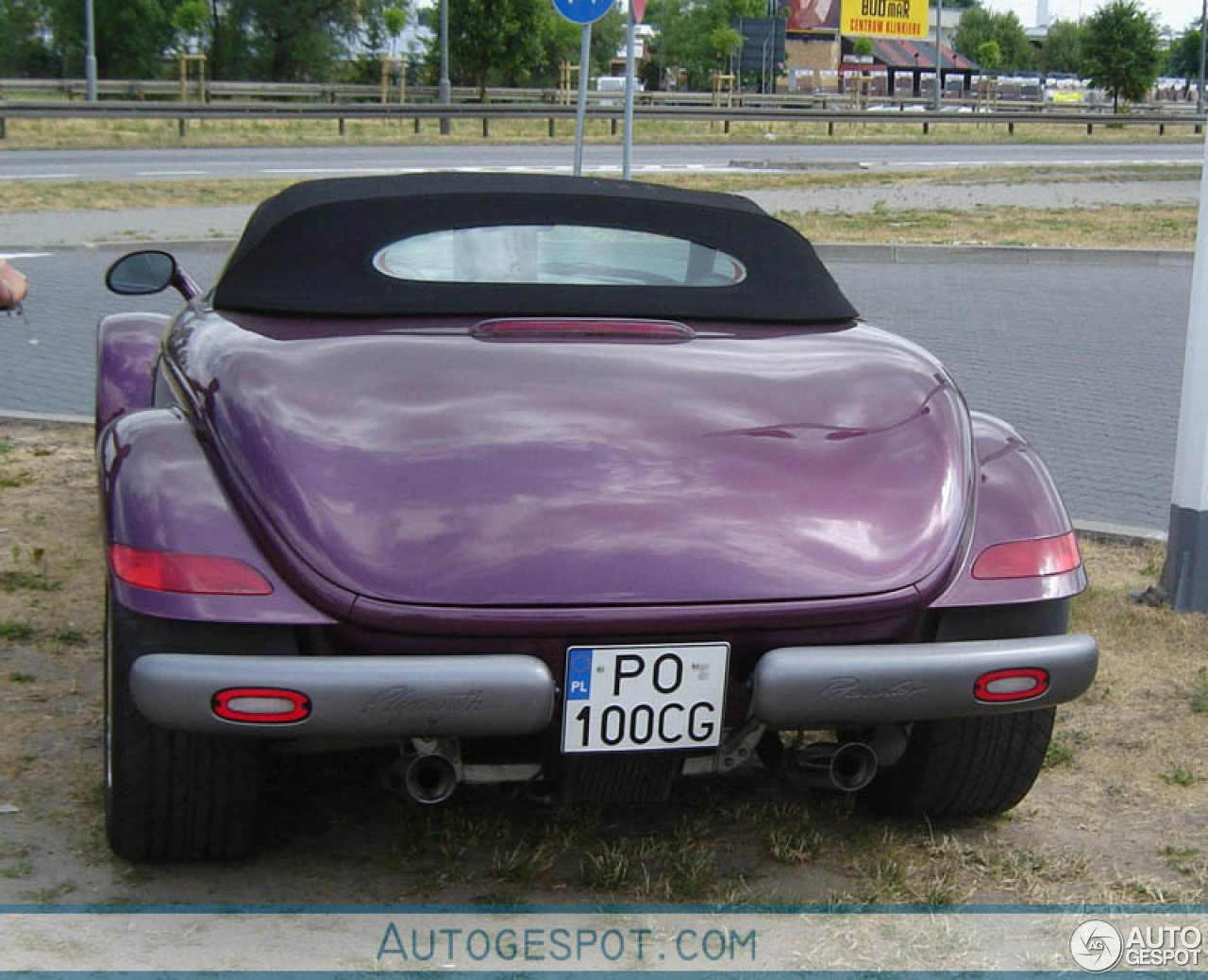 Plymouth Prowler