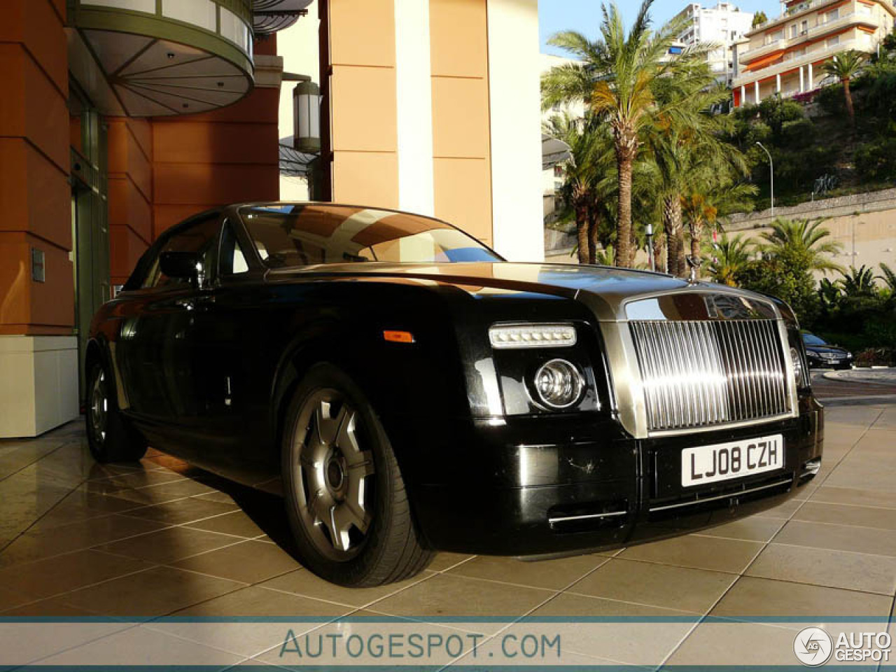 Rolls-Royce Phantom Drophead Coupé