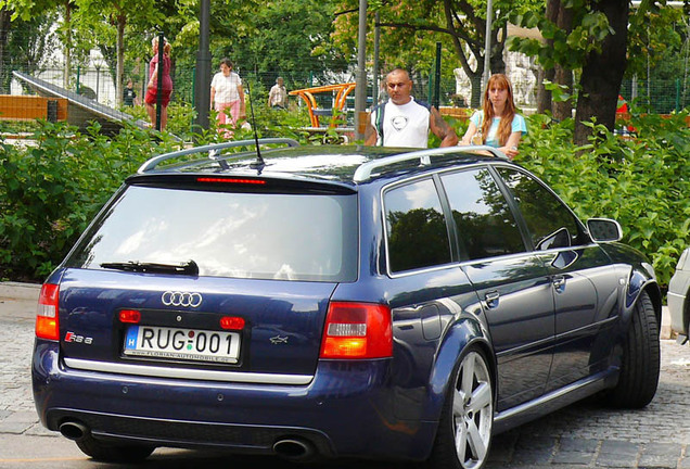 Audi RS6 Avant C5