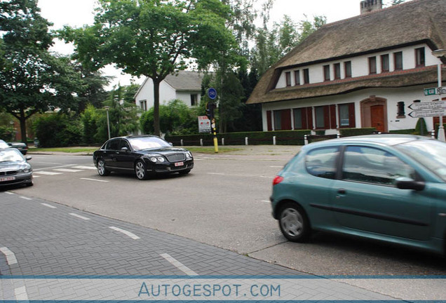 Bentley Continental Flying Spur