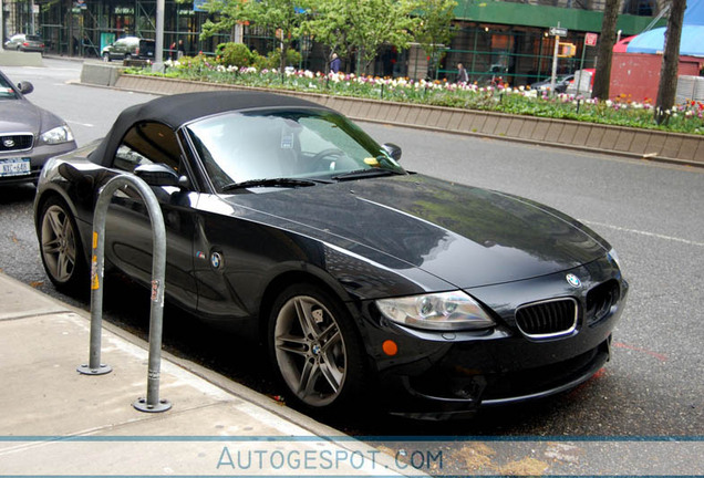 BMW Z4 M Roadster