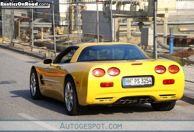 Chevrolet Corvette C5