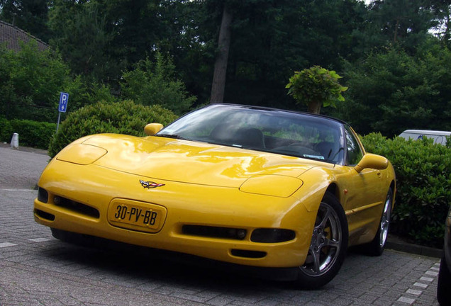 Chevrolet Corvette C5