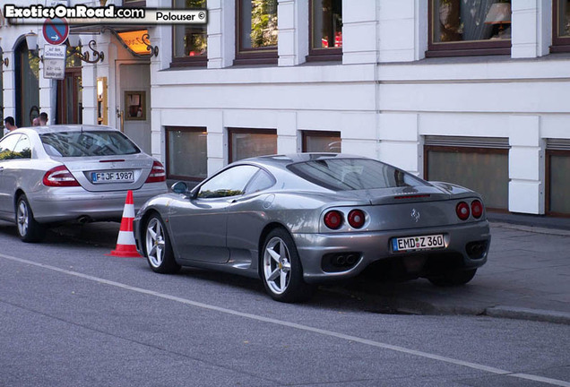 Ferrari 360 Modena