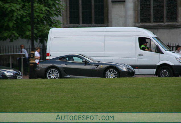 Ferrari 599 GTB Fiorano