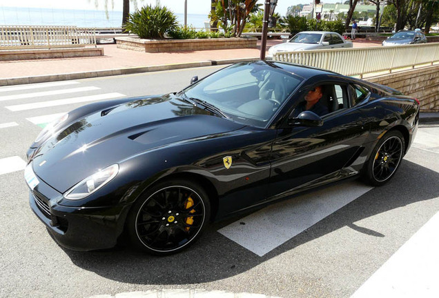 Ferrari 599 GTB Fiorano