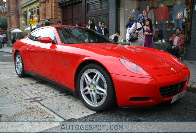 Ferrari 612 Scaglietti