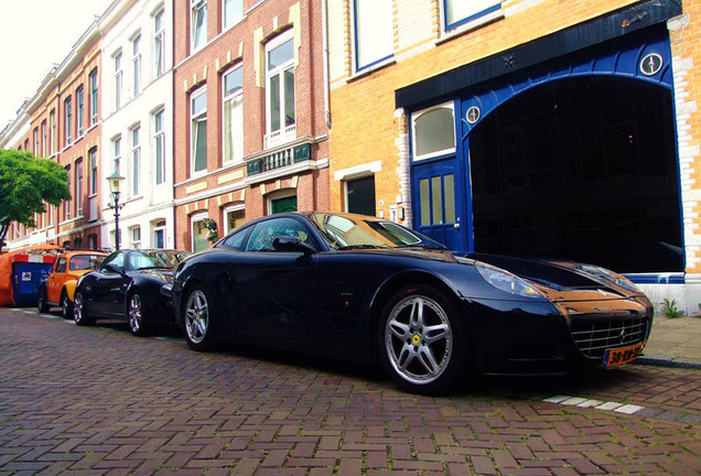 Ferrari 612 Scaglietti