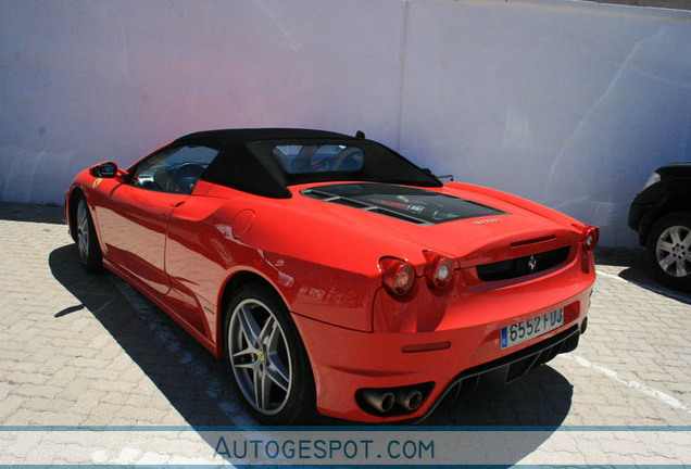 Ferrari F430 Spider