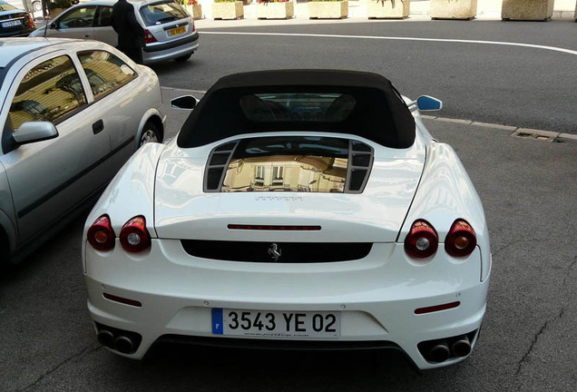 Ferrari F430 Spider