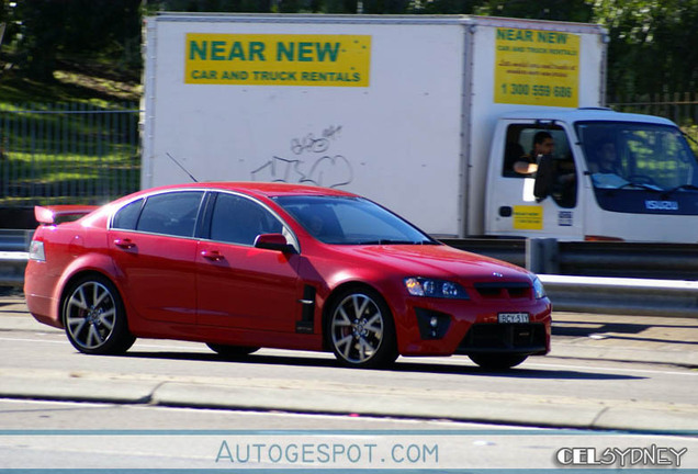 Holden HSV E Series GTS