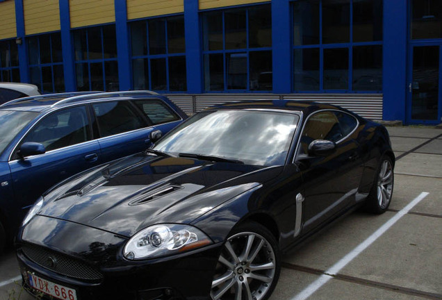 Jaguar XKR 2006