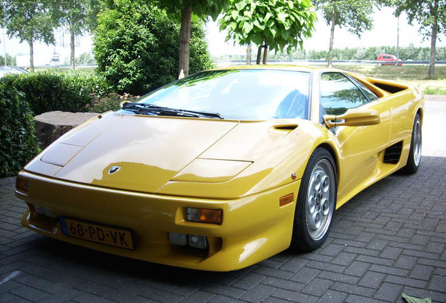 Lamborghini Diablo VT