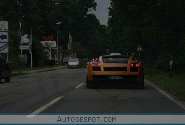 Lamborghini Gallardo SE