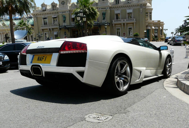 Lamborghini Murciélago LP640 Roadster