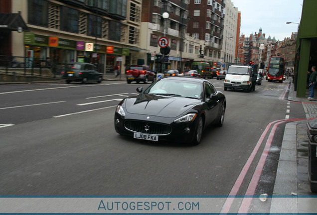 Maserati GranTurismo