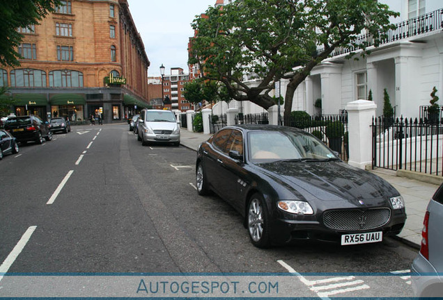 Maserati Quattroporte Executive GT