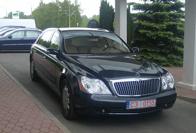 Maybach 62