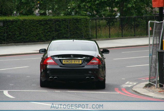 Mercedes-Benz CLS 63 AMG C219 2008