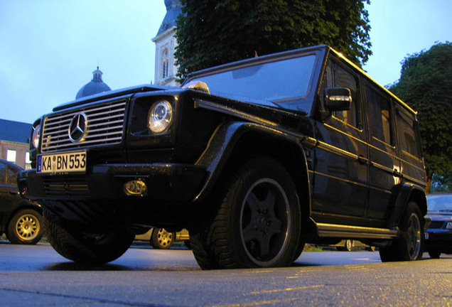 Mercedes-Benz G 55 AMG