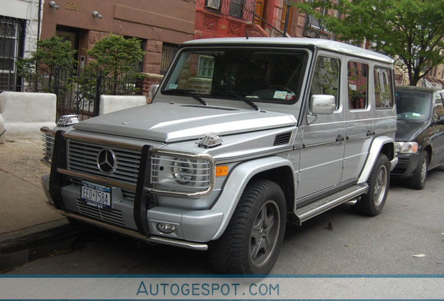 Mercedes-Benz G 55 AMG