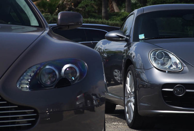 Porsche 987 Cayman S