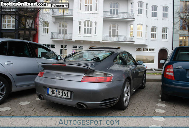 Porsche 996 Turbo