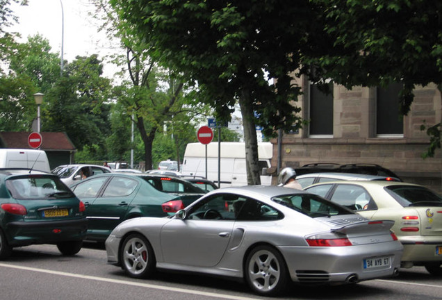 Porsche 996 Turbo