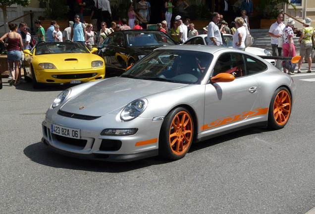 Porsche 997 GT3 RS MkI