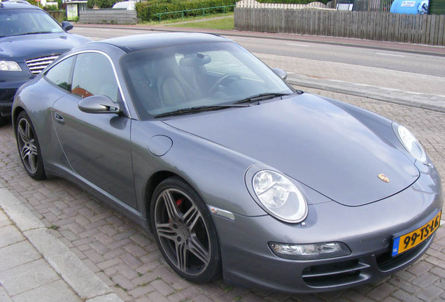 Porsche 997 Targa 4S MkI