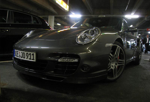 Porsche 997 Turbo MkI