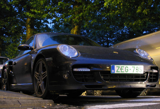 Porsche 997 Turbo MkI