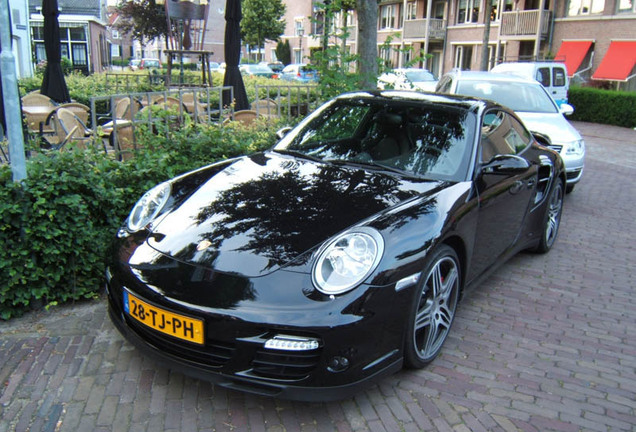 Porsche 997 Turbo MkI