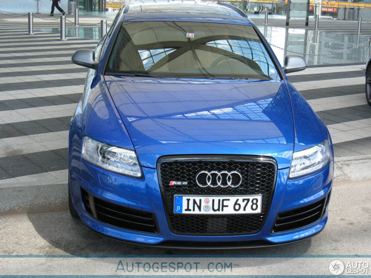 Audi RS6 Avant C6