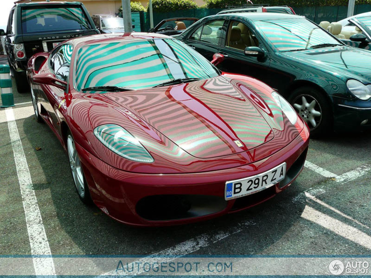 Ferrari F430