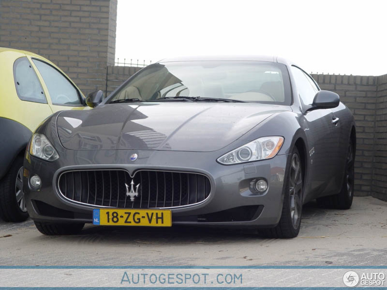 Maserati GranTurismo