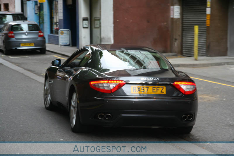 Maserati GranTurismo - 27 June 2008 - Autogespot