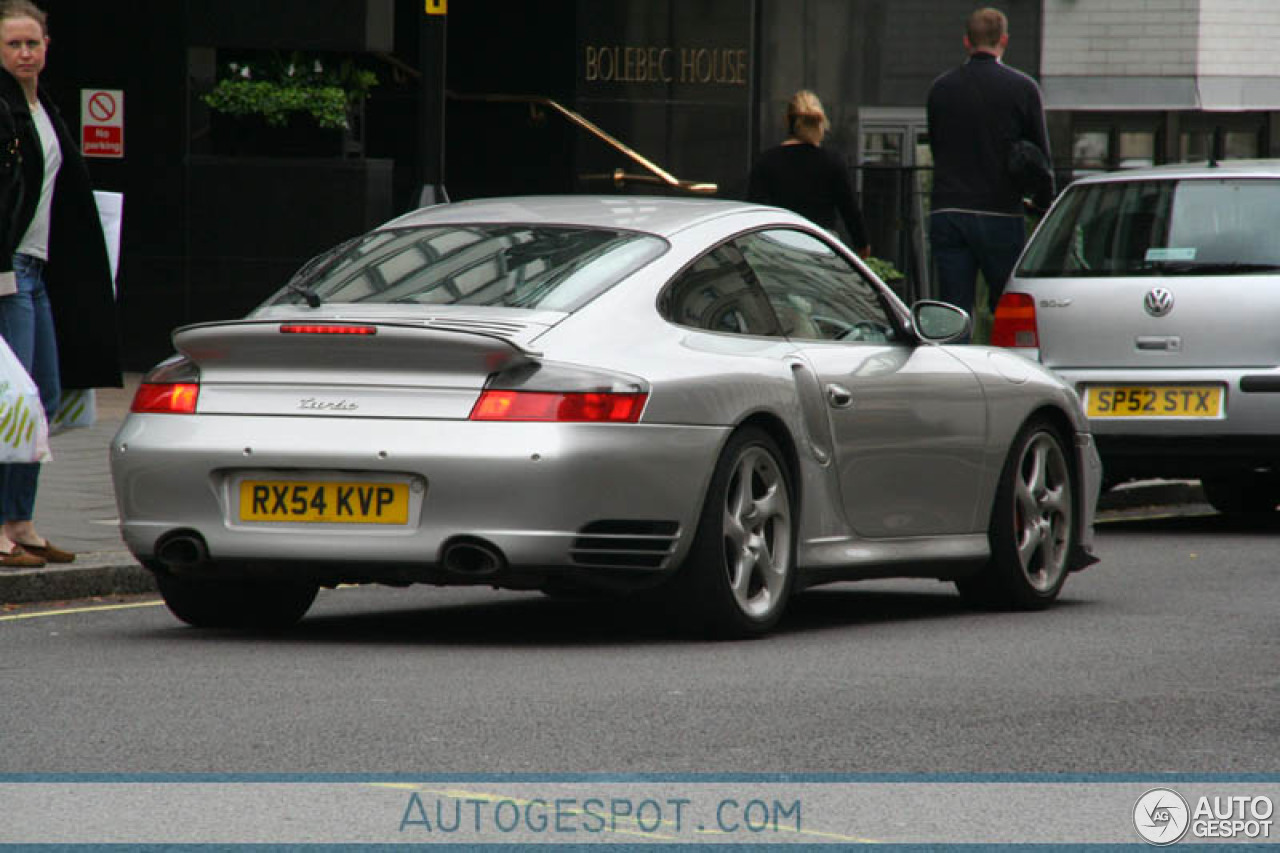 Porsche 996 Turbo