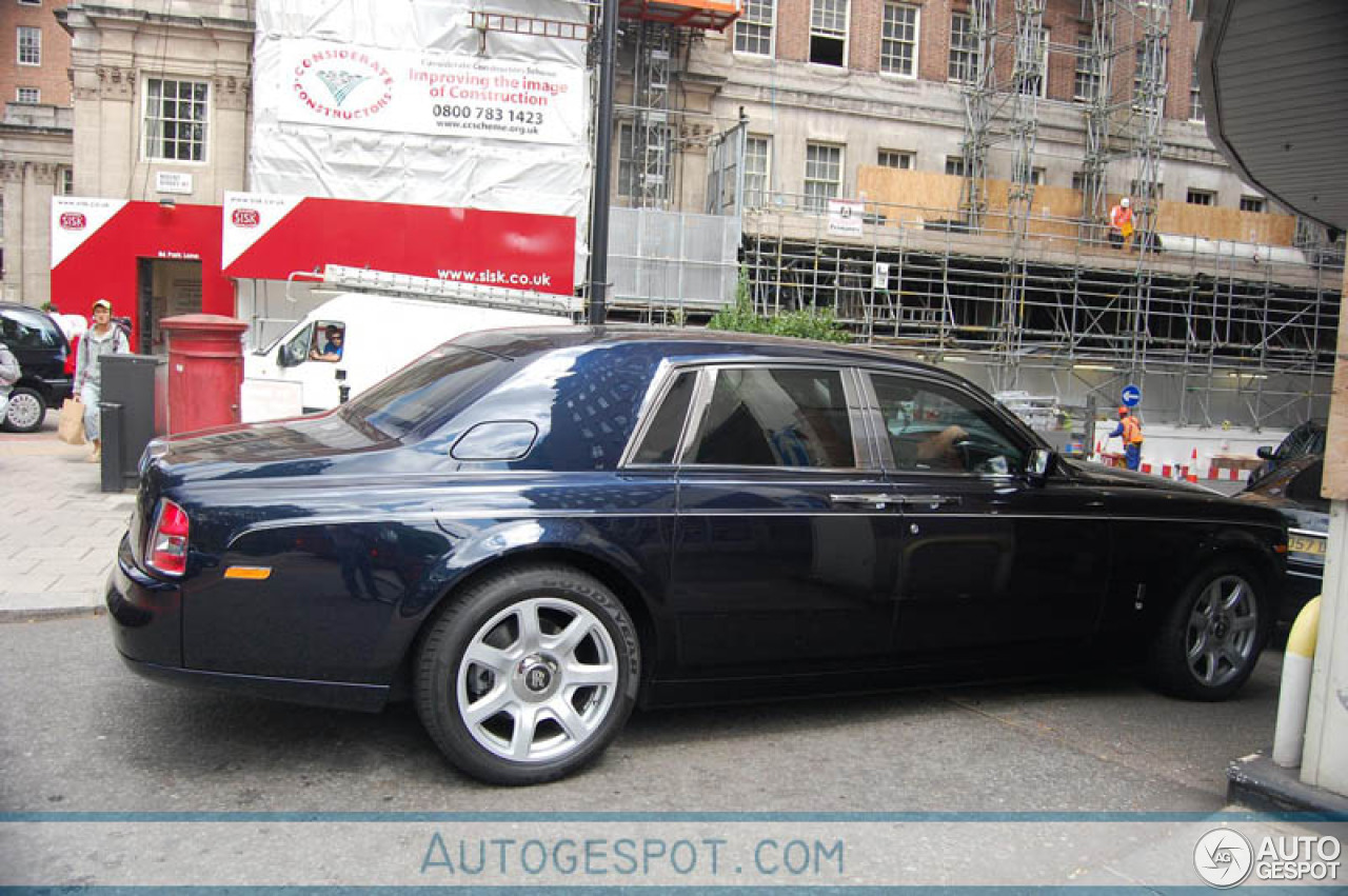 Rolls-Royce Phantom