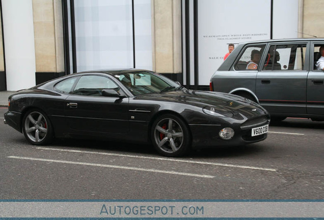 Aston Martin DB7 GTA