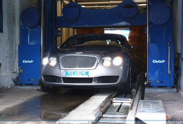 Bentley Continental GTC