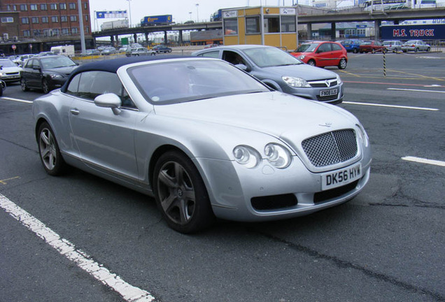 Bentley Continental GTC