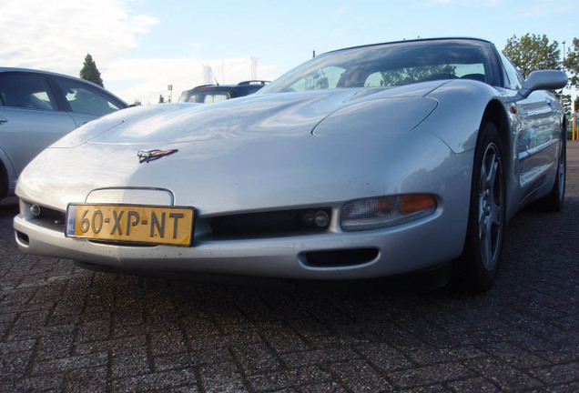 Chevrolet Corvette C5