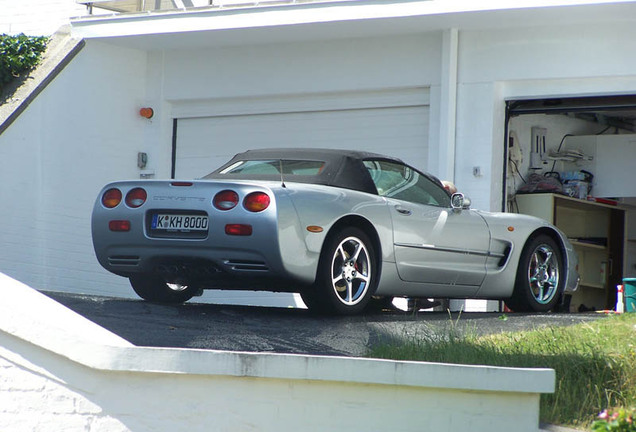 Chevrolet Corvette C5 Convertible