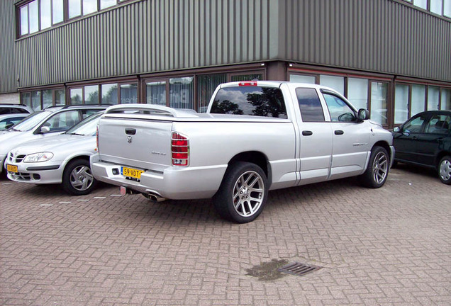 Dodge RAM SRT-10 Quad-Cab