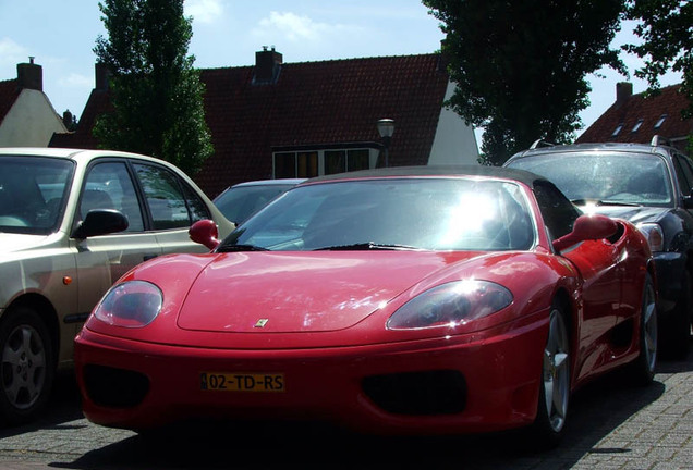 Ferrari 360 Spider