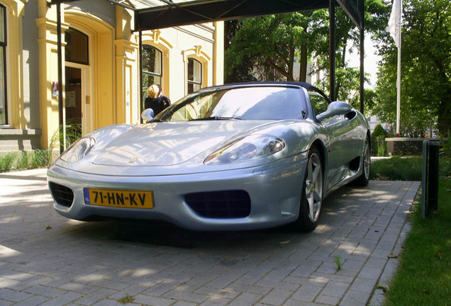 Ferrari 360 Spider