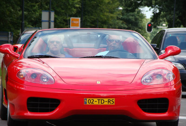 Ferrari 360 Spider