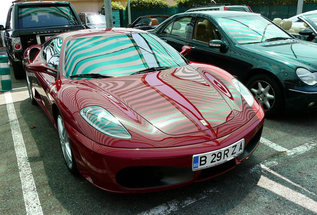 Ferrari F430